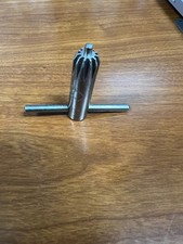 Jacobs KOM Drill Chuck Key, 2-1/4" x 1-3/4" overall
