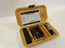 Chapman 5503 40-Pc Mini-Ratchet Set