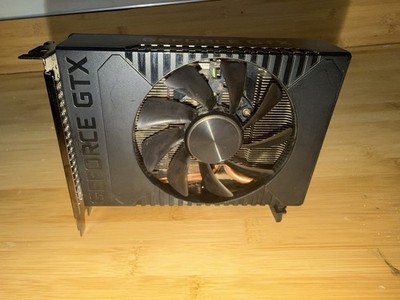 HP GeForce GTX 1660 Ti 6GB GDDR6 Graphics Card L34258