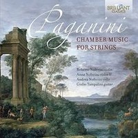 Chamber Music For Strings Von Noferini,R., Noferini,A. | Cd | Zustand Neu