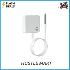 Temperature Sensor with Waterproof External Probe, for Freezer with App Alert US