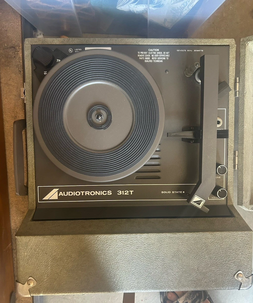 Audiotronics Vintage Electronics for sale | eBay