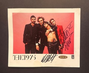 The 1975 Signed | eBay