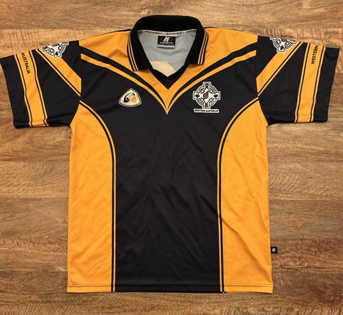 Western Australia GAA Gaelic Football Hurling Shirt Jersey Mens Size Large