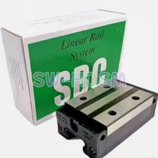 1PCS Brand New for SBC Linear Guide Slider SBI25 SL SBI25SL-K1 Freight Free