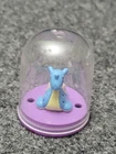 Vintage 2000 Pokemon Lapras Dome Figure Nintendo Collectible Display Toy Japan