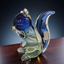 Arte Nuova Murano GRAND PRIZE Genuine Venetian Glass World's Fair Brussels 1958