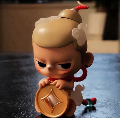 【PTS 2025北京限定】POPMART KUBO 独白フィギュア Kubo Monologue - 独白 – Art Toy Familia