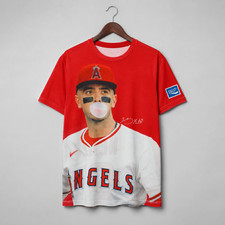 HOT!Angels Z.ach Neto Shirt August 14 2026 Gi...