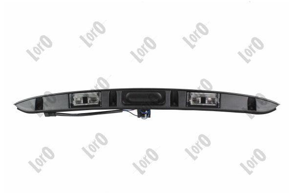 Original ABAKUS Heckklappengriff 132-004-077 für BMW
