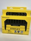 Stanley Screwdriver Set With Stand 26Pc