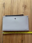 Kate Spade New York Mila Wristlet Pouch Saffiano Leather Warm Beige  — photo 6