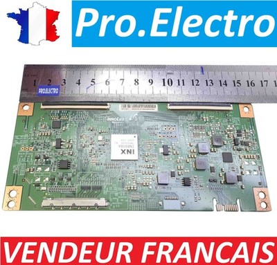 T-CON TCON TV Thomson 65Uv6006 18Y_Rahu11P2Ta4V0.0 Bn94-41735C L41735C9D0Nh8 EUR 39,77 - FR