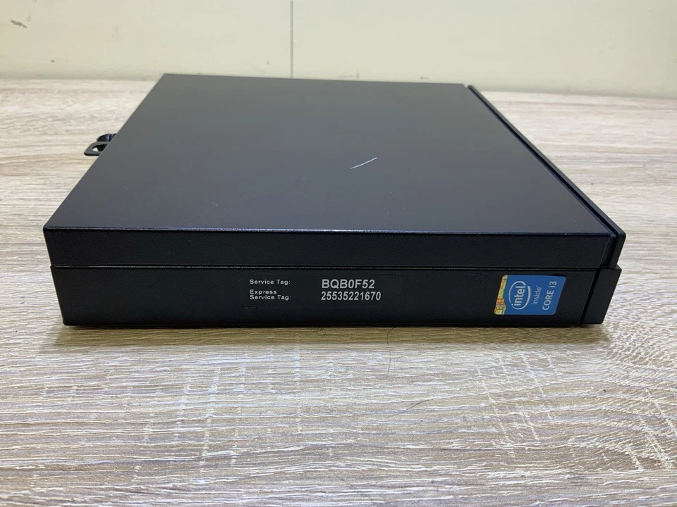 Dell Optiplex 3020 Intel Core i3-4160T @3.0GHz, 8GB RAM, NO HDD, NO CADDY - Image 3 of 4