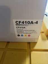 Cf410a czarno-cyjan 