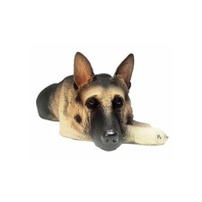 Conversation Concepts German Shepherd Figurine Tan-Black MyDog