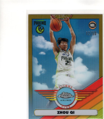B6565- 2022-23 Topps Chrome Nbl Basketball Karten -du Pick- 15 + Gratis US