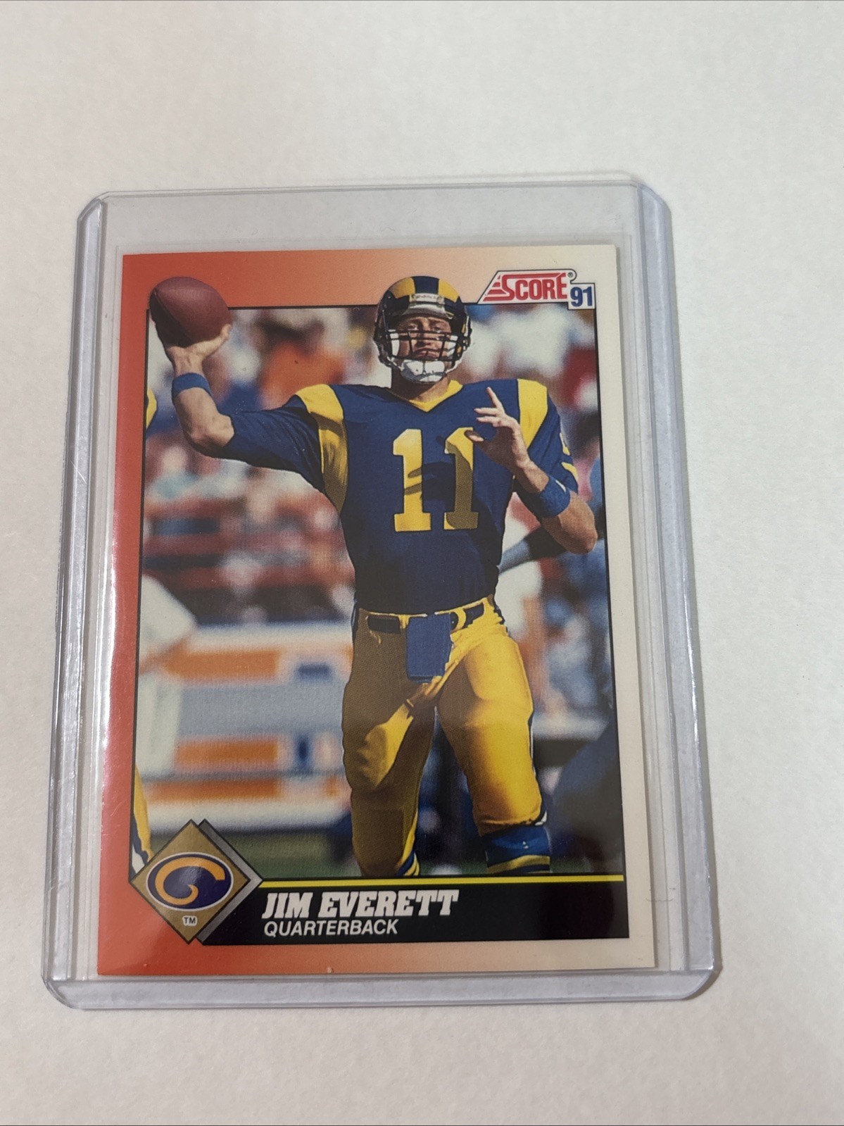 Jim Everett 