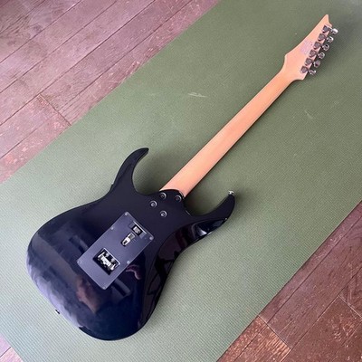 Ibanez RG-350EXZ Electric Guitar With Zero Point System Arm, Floyd