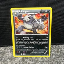 Pangoro 75/122 Rare BREAKpoint Pokemon Near Mint