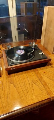 Sansui FR-3060 Turntable Restored