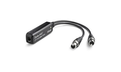 Audinate Dante AVIO Analog Input Adapter 2 Kanal - NEU/OVP