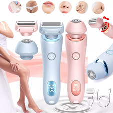 Livora Silkglide Pro Electric Razor - BeautiBloom Elegance Portable Shaver CE