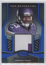 2017 Certified New Generation Jerseys Mirror Blue /50 Dalvin Cook #NG-DC 2jq