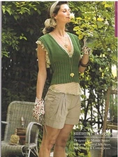 Summer Delights Rowan Classics Knitti..., Martin Storey