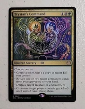 Trystan's Command Lorwyn Eclipsed Regular MTG 