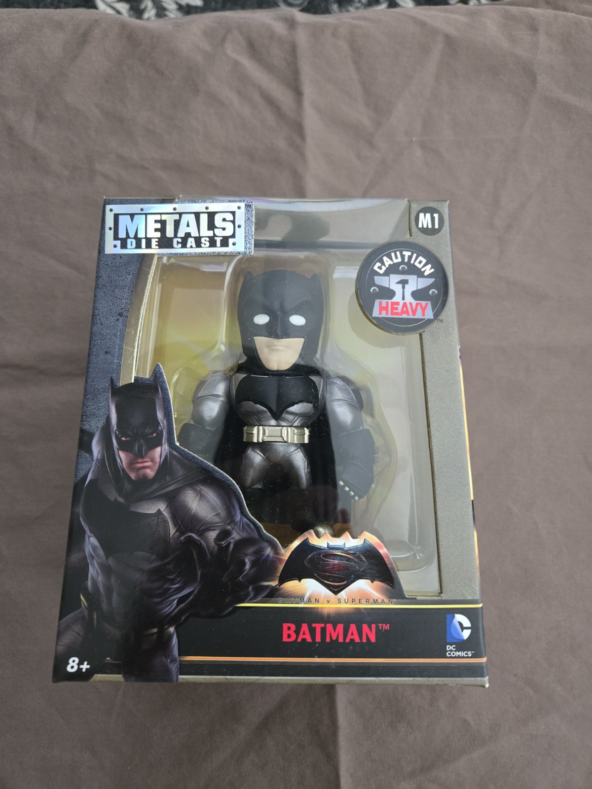 DC Comics Metals Die Cast Batman Superhero Action Figure Toy