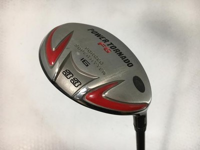 Kasco POWER TORNADO FG Hybrid 33 ELASTER U5000 (S) #371 Golf Clubs