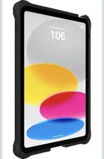 OtterBox Rugged OtterBox Universe Series for iPad A16 iPad 10th Gen - Black