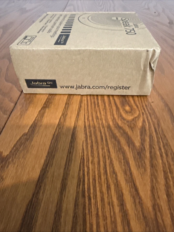 Jabra Speak 750 Bluetooth Speakerphone - model 7700-409 - BRAND NEW - Image 3 of 4