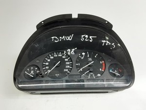 BMW E39 95-00 Tacho Tachometer Kombiinstrument 62118375898