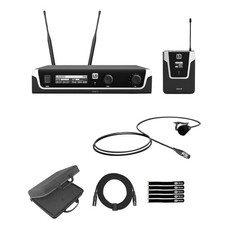 LD Systems U505.1 BPL US Wireless Lavalier Mi...