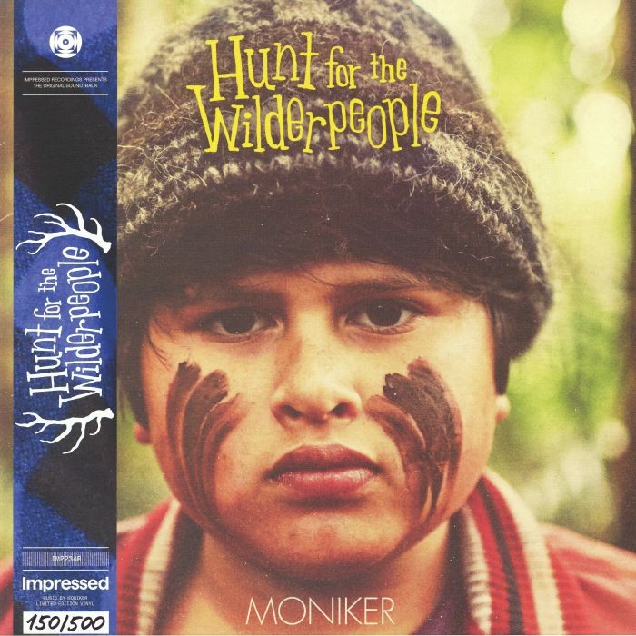 MONIKER - Hunt For The Wilderpeople (Soundtrack) (10th Anniversary Edition) - LP