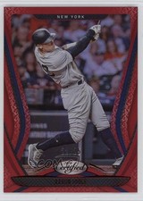 2020 Panini Chronicles Certified Red 22/25 Aaron Judge #23 1ti6