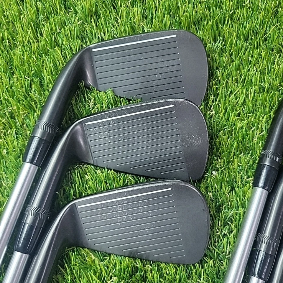 PXG 0317 CB / ST Combo Set 5-PW KBS Tour C-Taper Lite 115 Extra Stiff Shafts - Image 4 of 4