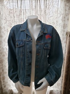 jaqueta jeans planet hollywood