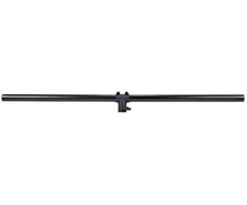 MR DJ LSTBAR-4 Universal 4 Ft Round Lighting Cross Bar For Tripod Speaker Light