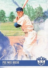 2018 Panini Diamond Kings #23 Pee Wee Reese Brooklyn Dodgers