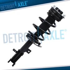 Front Driver Side Strut w/ Coil Spring Assembly for 2009 - 2019 Dodge Journey V6