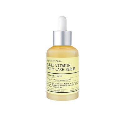 [Logically, Skin] Multi Vitamin Daily Care Serum 50ml / Korea Cosmetics