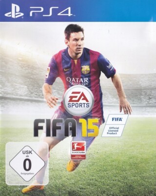 FIFA 15 (PS4)
