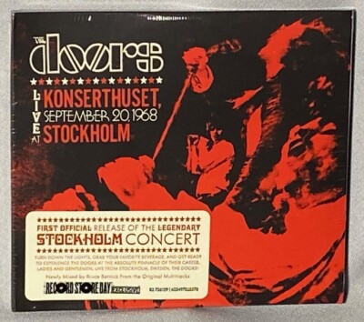 ザ・ドアーズ⁄Live At Konserthuset, Stockholm The Doors - Live at