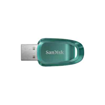 SanDisk Ultra Eco USB 3.2 Flash-Laufwerk 256 GB, SanDisk USB 256 GB USB 3.2
