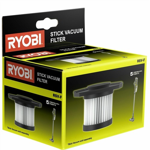Ryobi Stick Vacuum Filter Replacement 