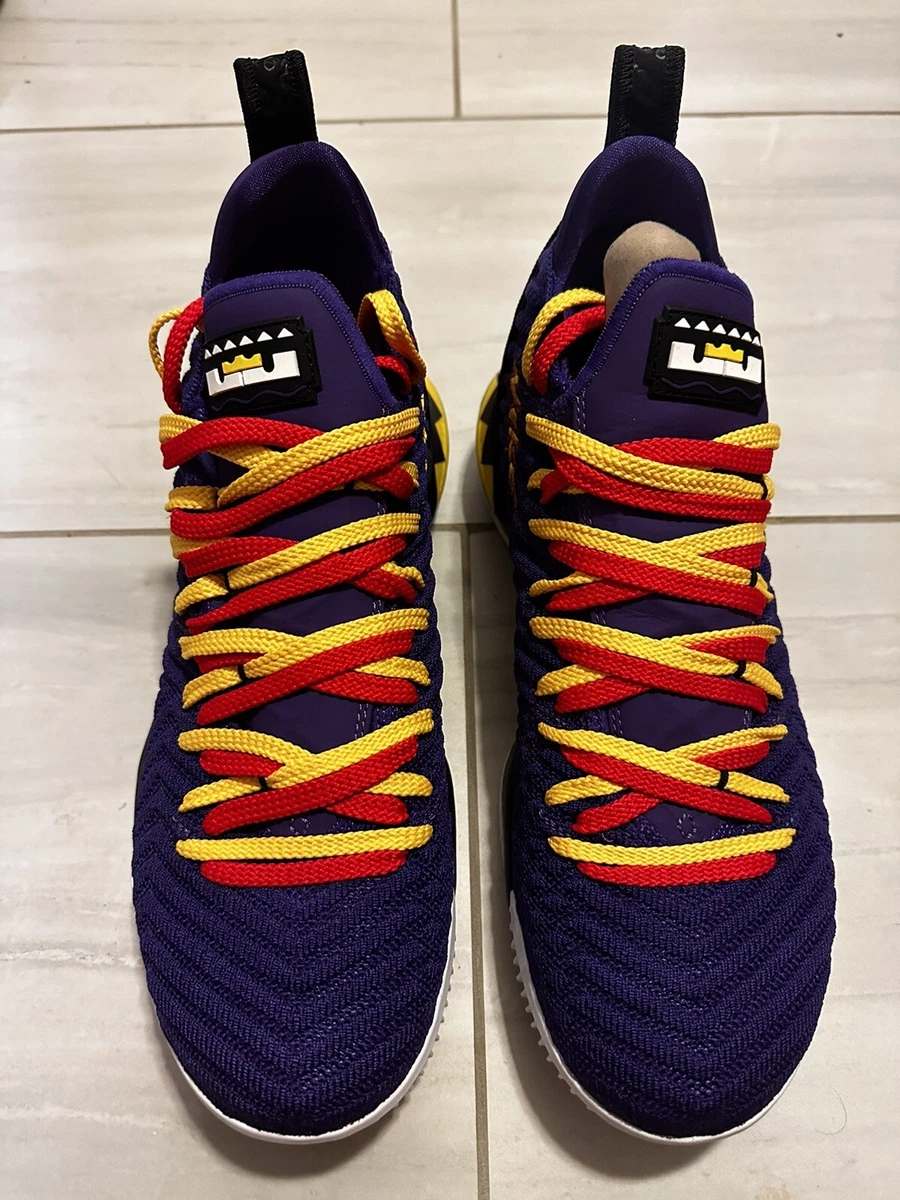 Nike LeBron 16 Martin | eBay