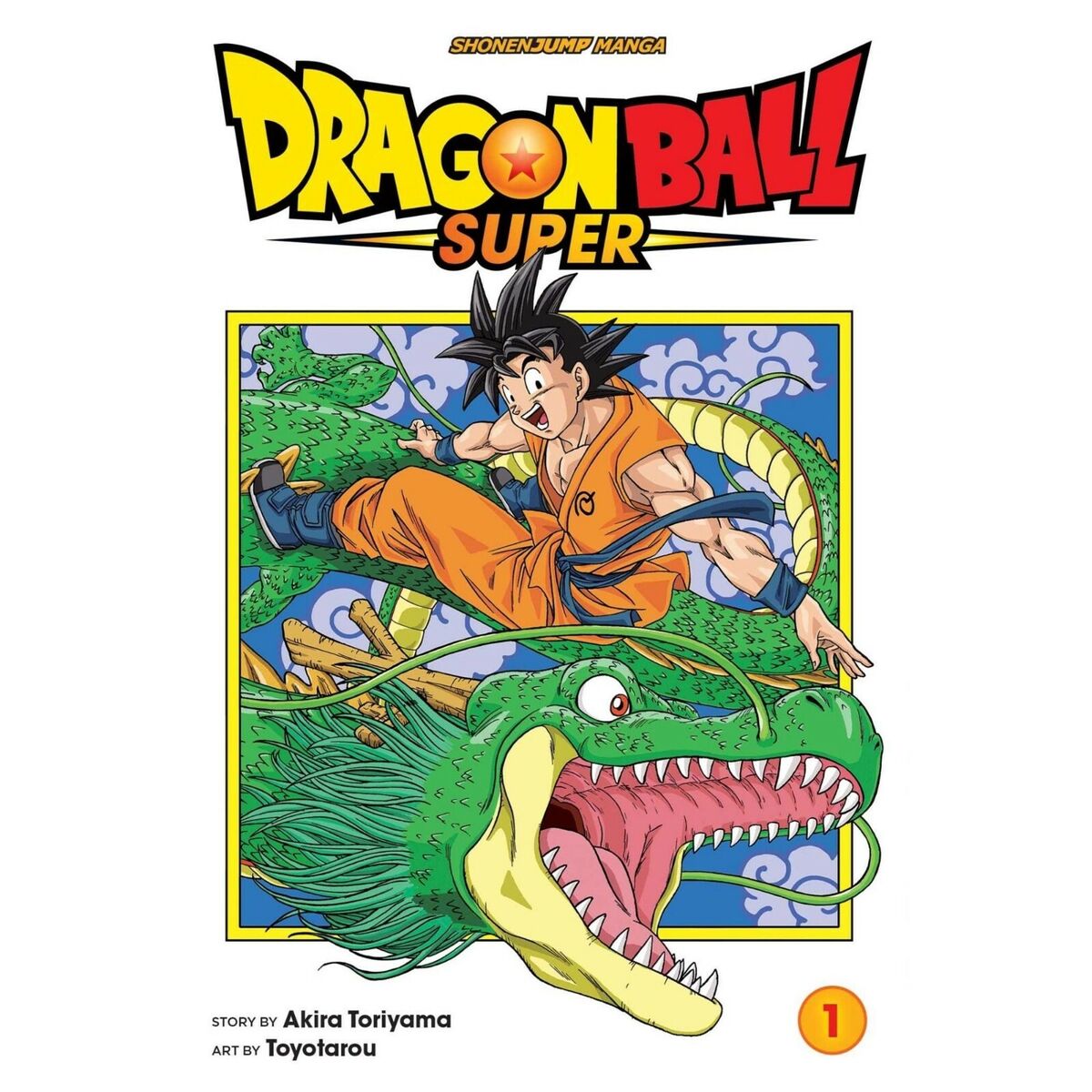 Dragon Ball Super [Manga Set / Vol.1-19] (Jump Comics)